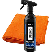 Cera Automotiva Liquida Blend Black Spray Vonixx Carnaúba