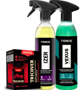 Vexus Vonixx Izer Ferrugem Tricover Vitrificador Proteção