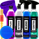 Kit Shampoo V-floc Cera Blend Sintra Fast Intense Vonixx (7 Produtos)