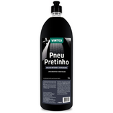 Brilha Pneus Pneu Pretinho Concentrado 1,5l Vonixx Cor Preto