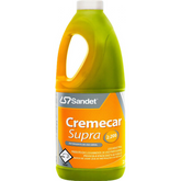 Shampoo Automotivo Neutro P/ Lavar Cremecar Supra Sandet 2l