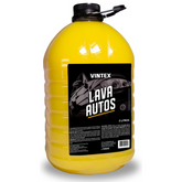 Lava Autos Vintex Vonixx 5l Shampoo Automotivo Ph Neutro