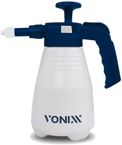 Pulverizador De Compressão Manual 2L Vonixx